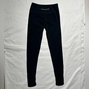 Alphalete Black Athletic Leggings